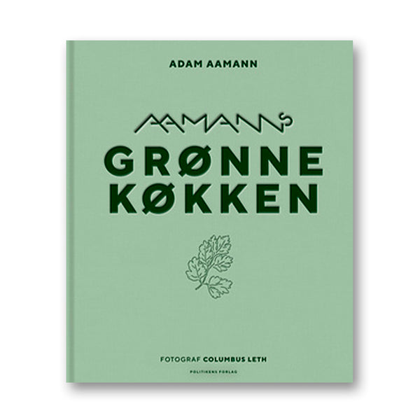 Aamann's green kitchen
