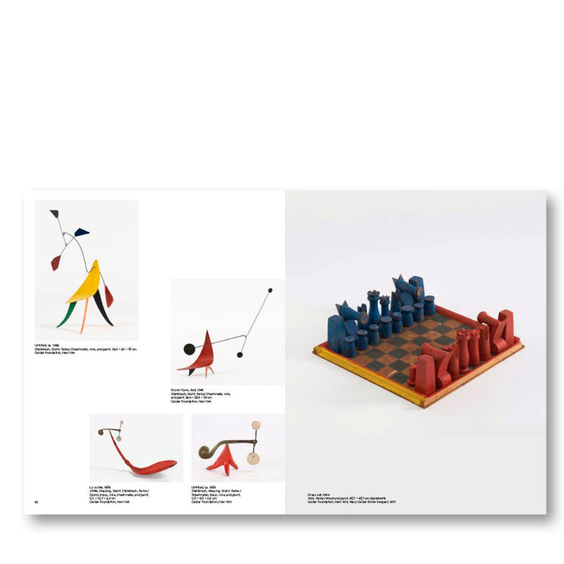 Alexander Calder - Minimal / Maximal