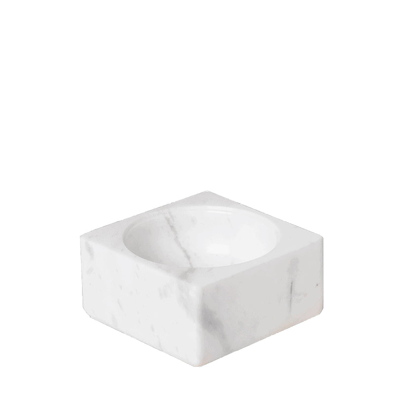 Poul Kjærholm mini bowl - white