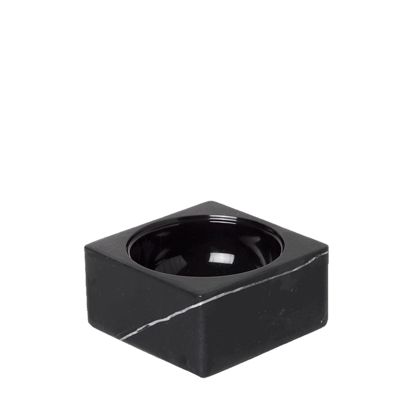 Poul Kjærholm mini bowl - black
