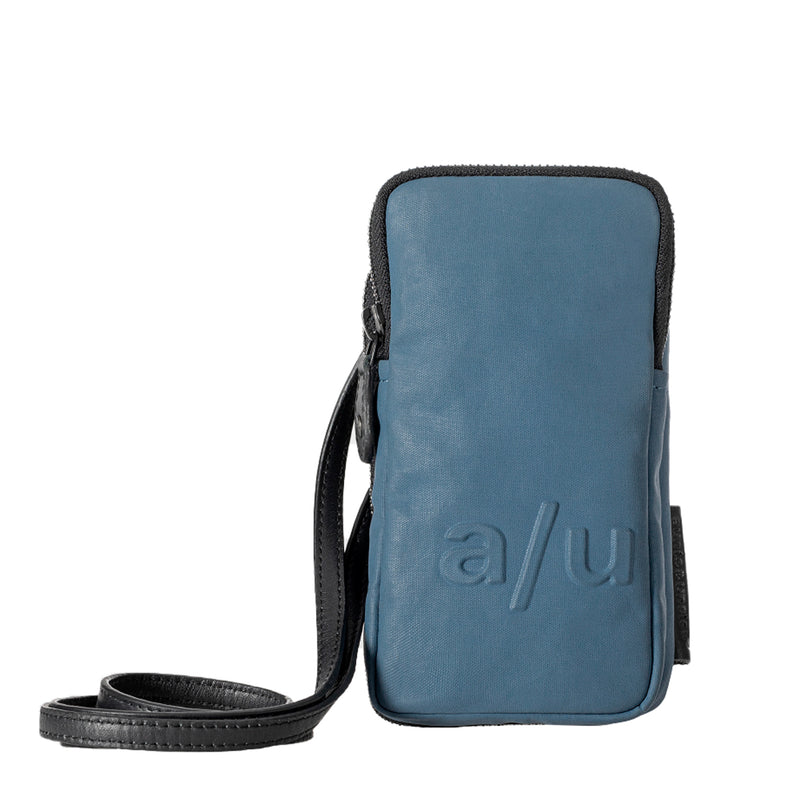 Uji mobile wallet - blue