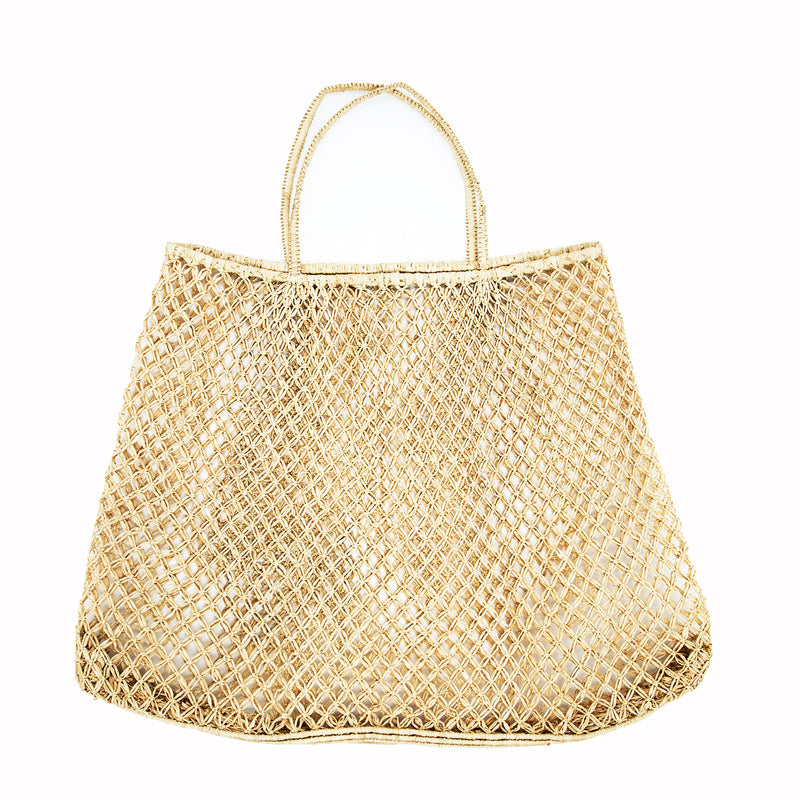 Cabas Millie flettet net