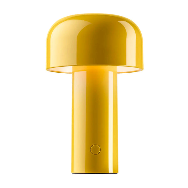 Overskrift Express Sociologi Flos bellhop lampe – gul – Louisiana Design Butik
