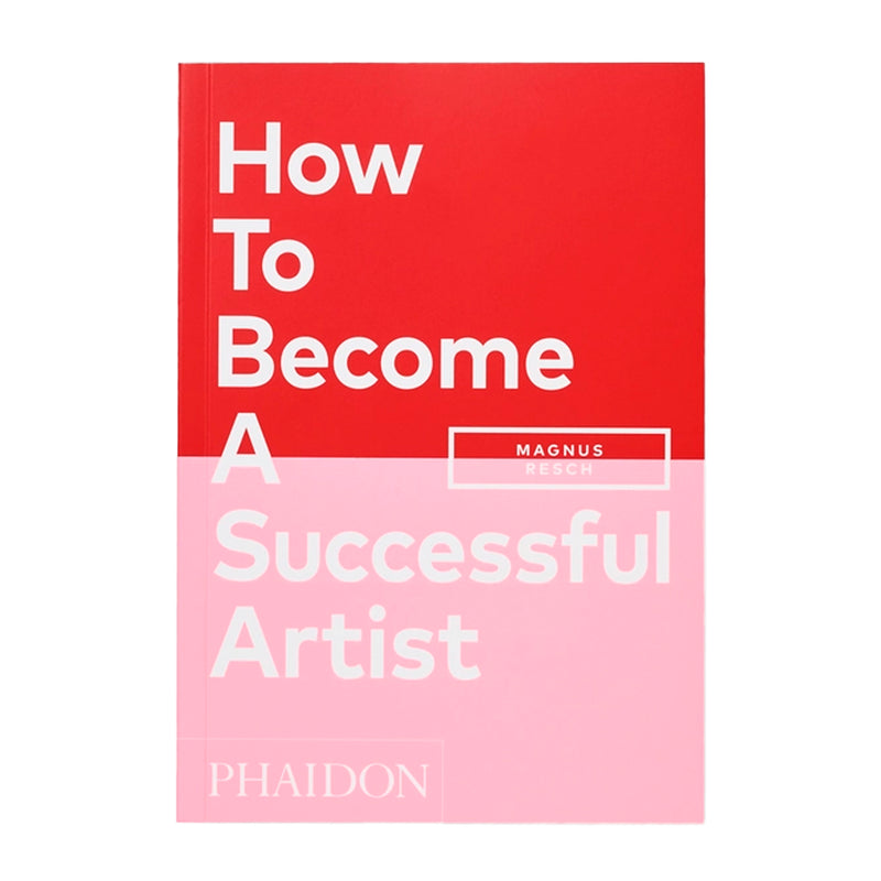 How to become a successful artist af Magnus Resch