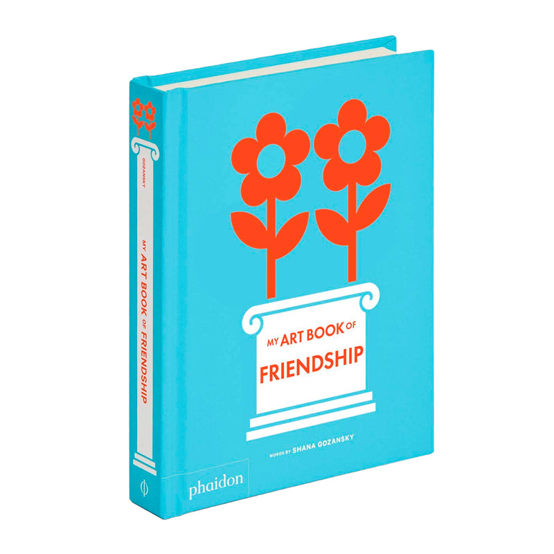 My Art Book of Friendship Shana Gozansky