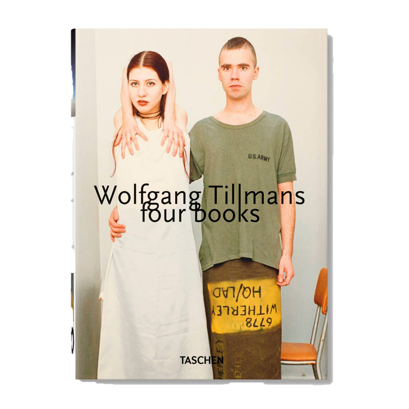 Wolfgang Tillmans. The Complete Works af Taschen