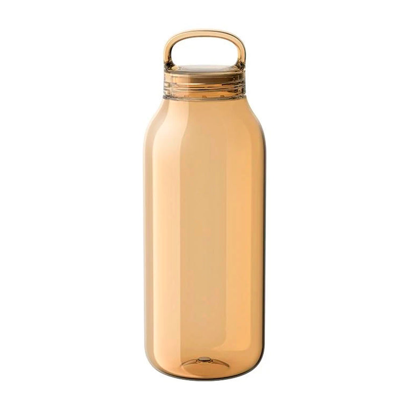 Water bottle - amber