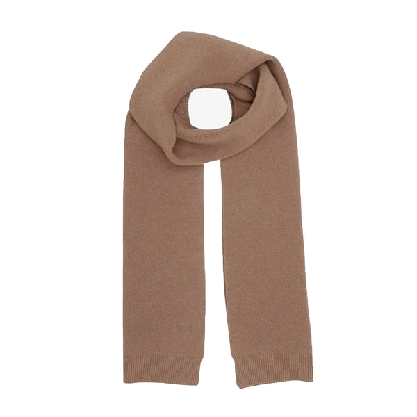 Scarf – Warm taupe