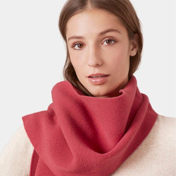 Halstørklæde Merino wool – flere farver