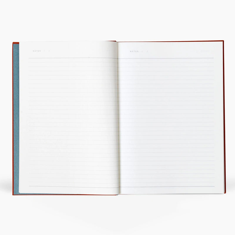 Notebook BEA medium - rust