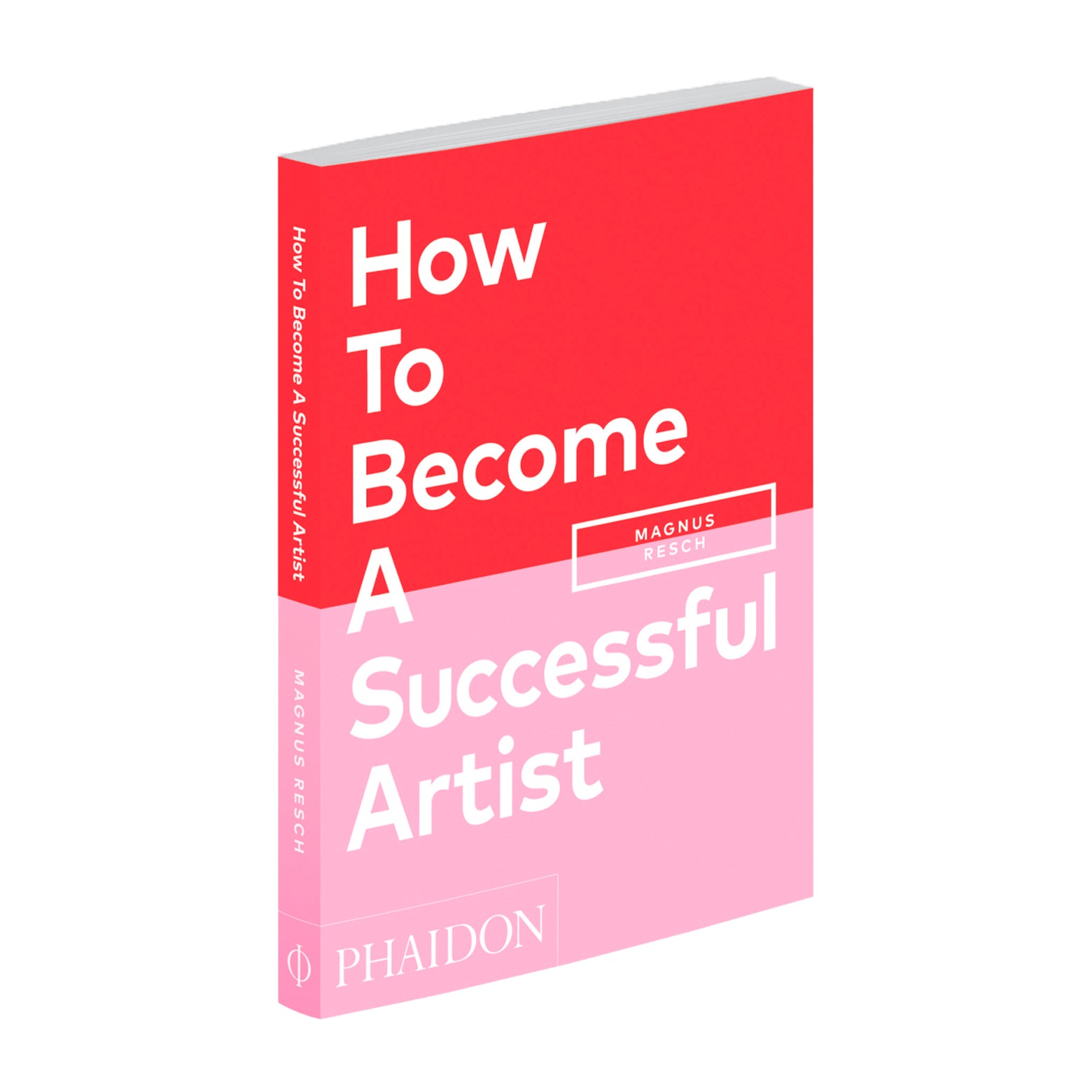 How to become a successful artist af Magnus Resch