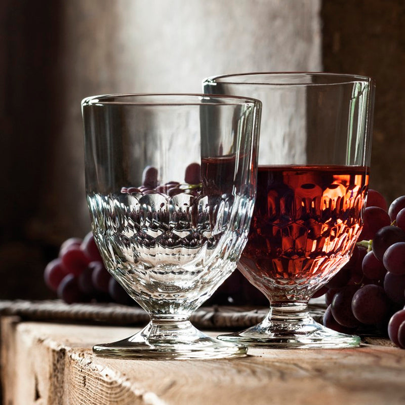 Artois rødvinsglas