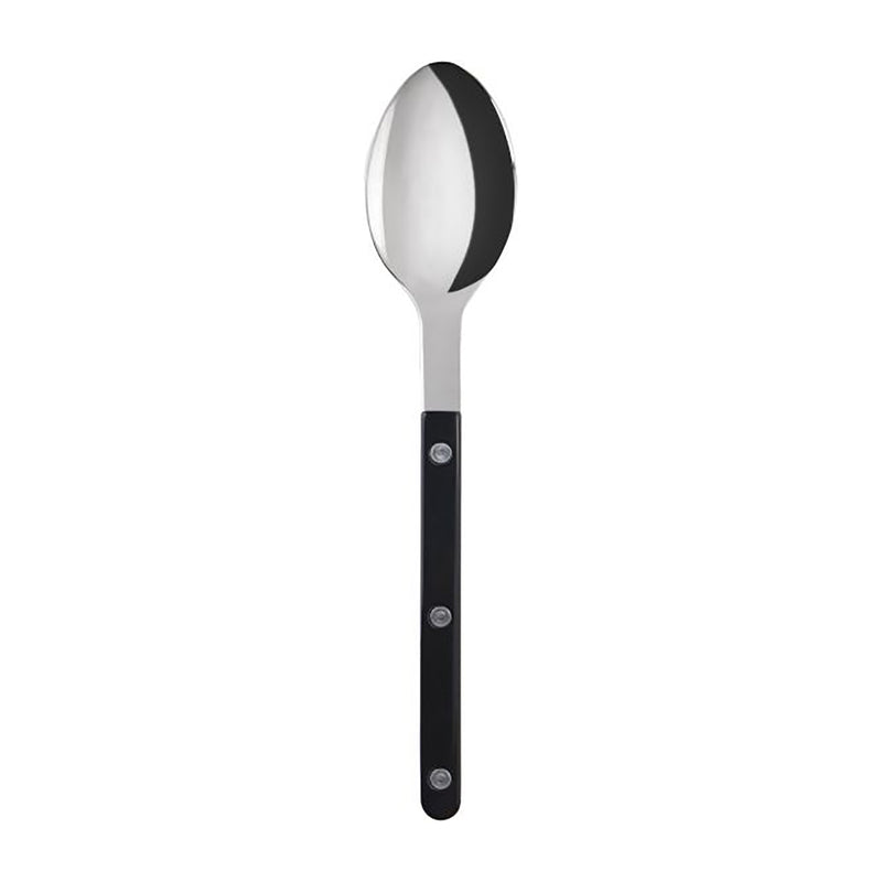 Bistrot tablespoon – black
