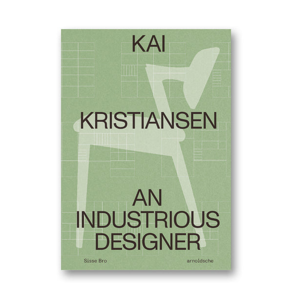 Kai Kristiansen is an industrious designer
