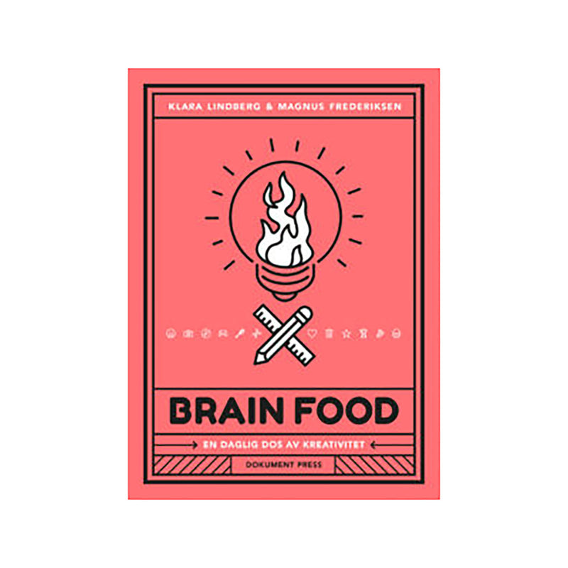 Brainfood - A Daily Dose of Creativity