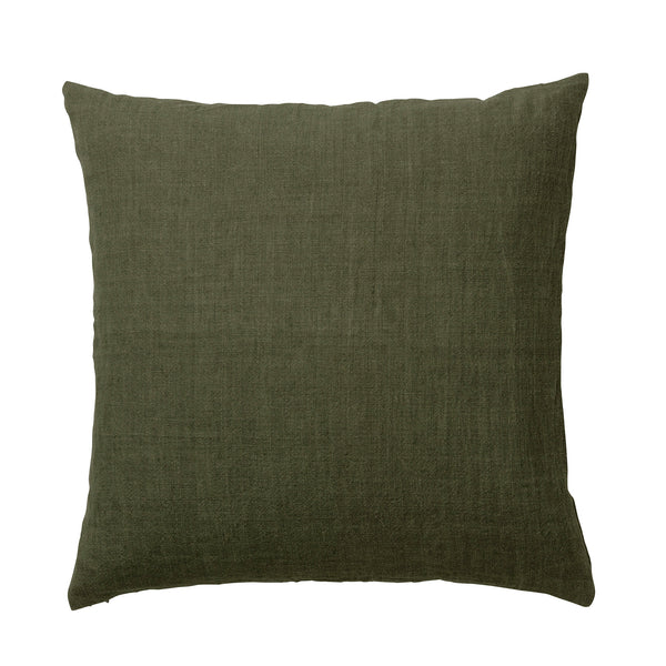 Cushion – dark green