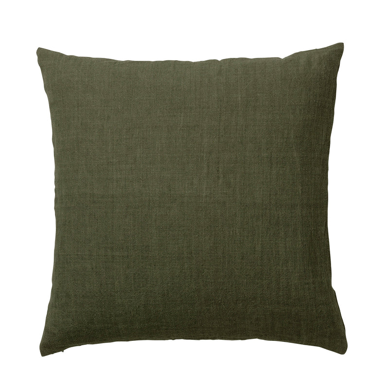Cushion – dark green