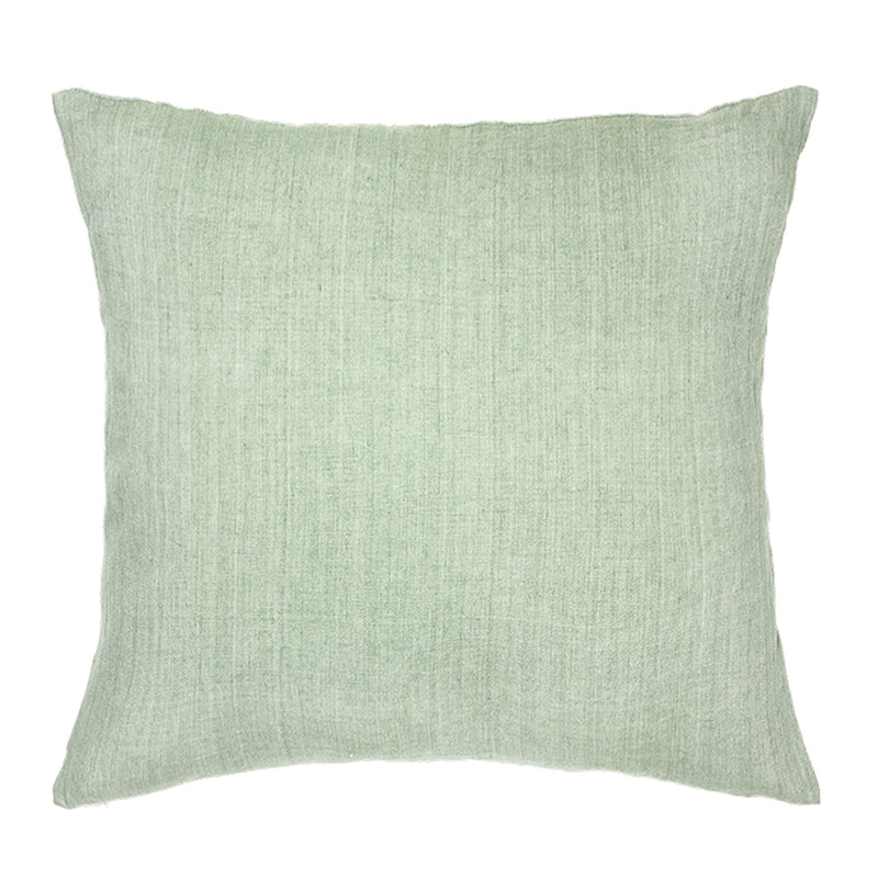 Cushion – light green