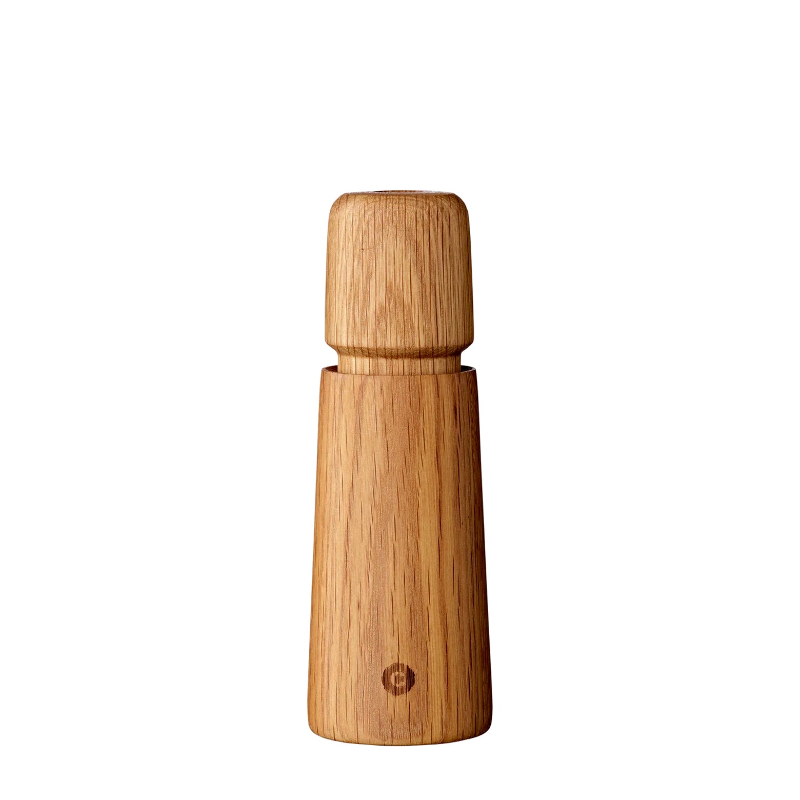 Grinder in oak - Stockholm