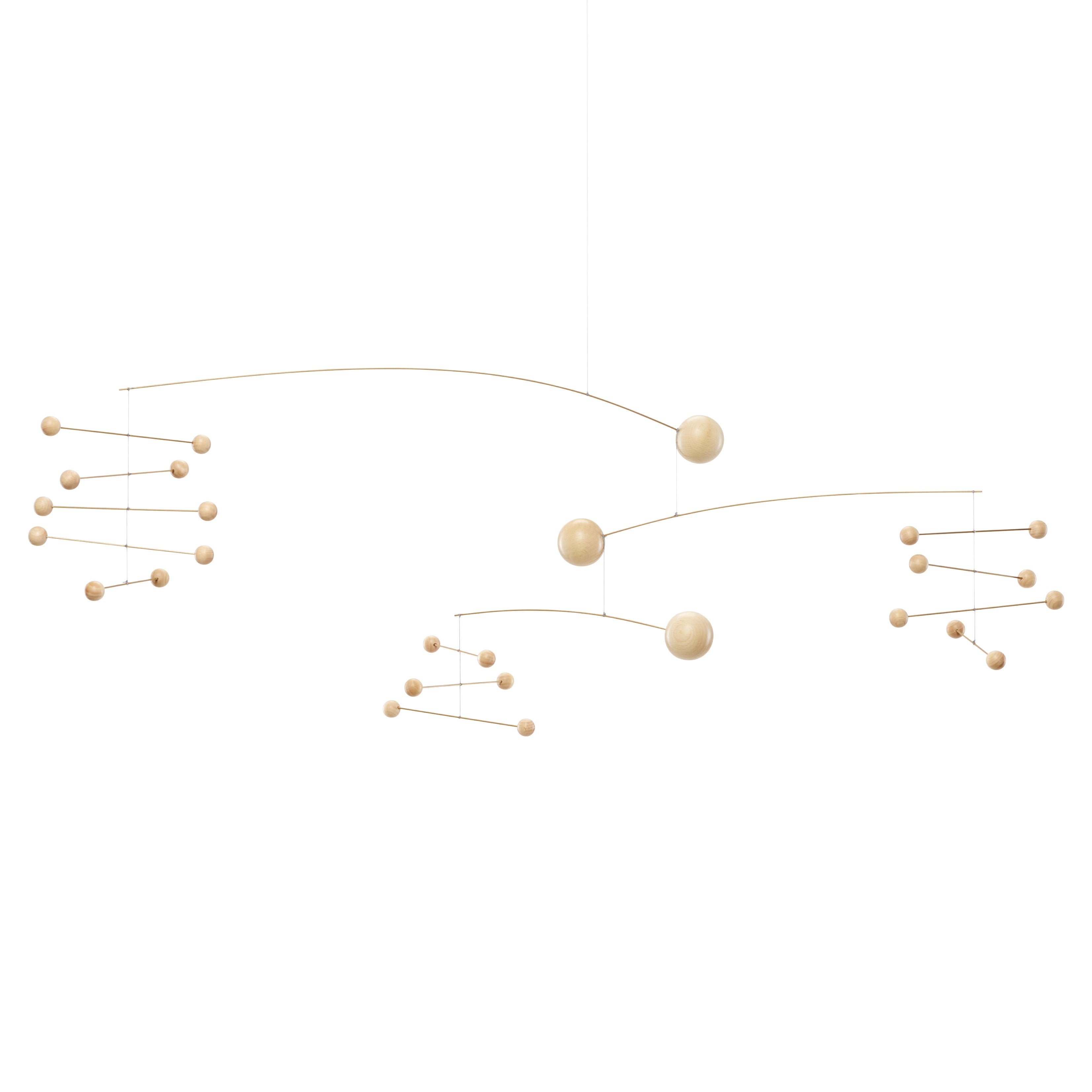 Symfoni i 3 satser - natur 85 cm
