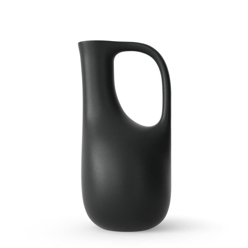 Liba water jug ​​– black
