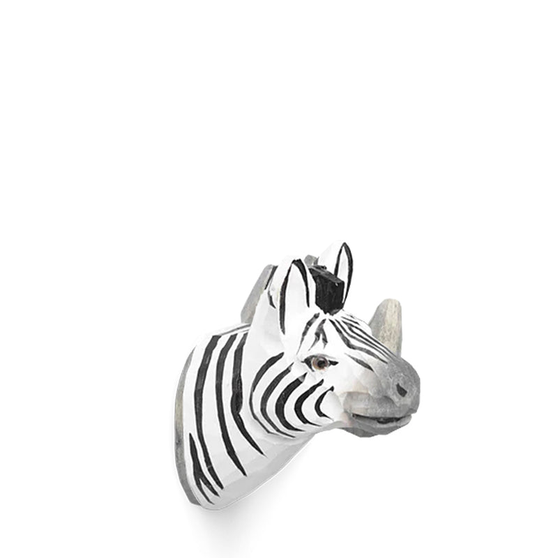 Animal hook – Zebra