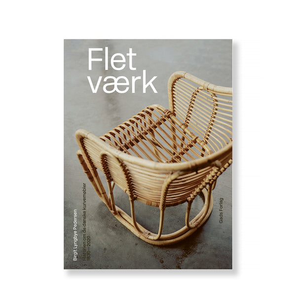 Wicker - The history of Danish wicker furniture 1830-2020