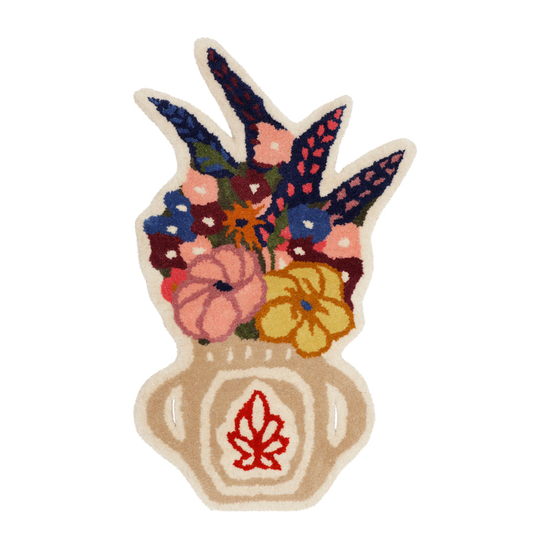 Tapestry - flower