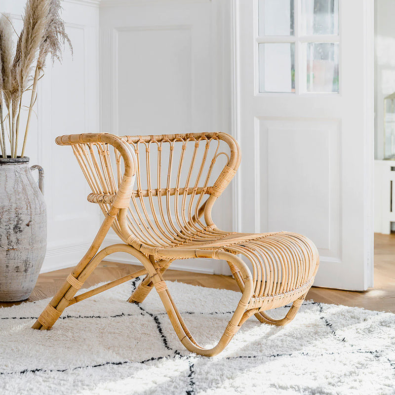 Wicker chair – Fox