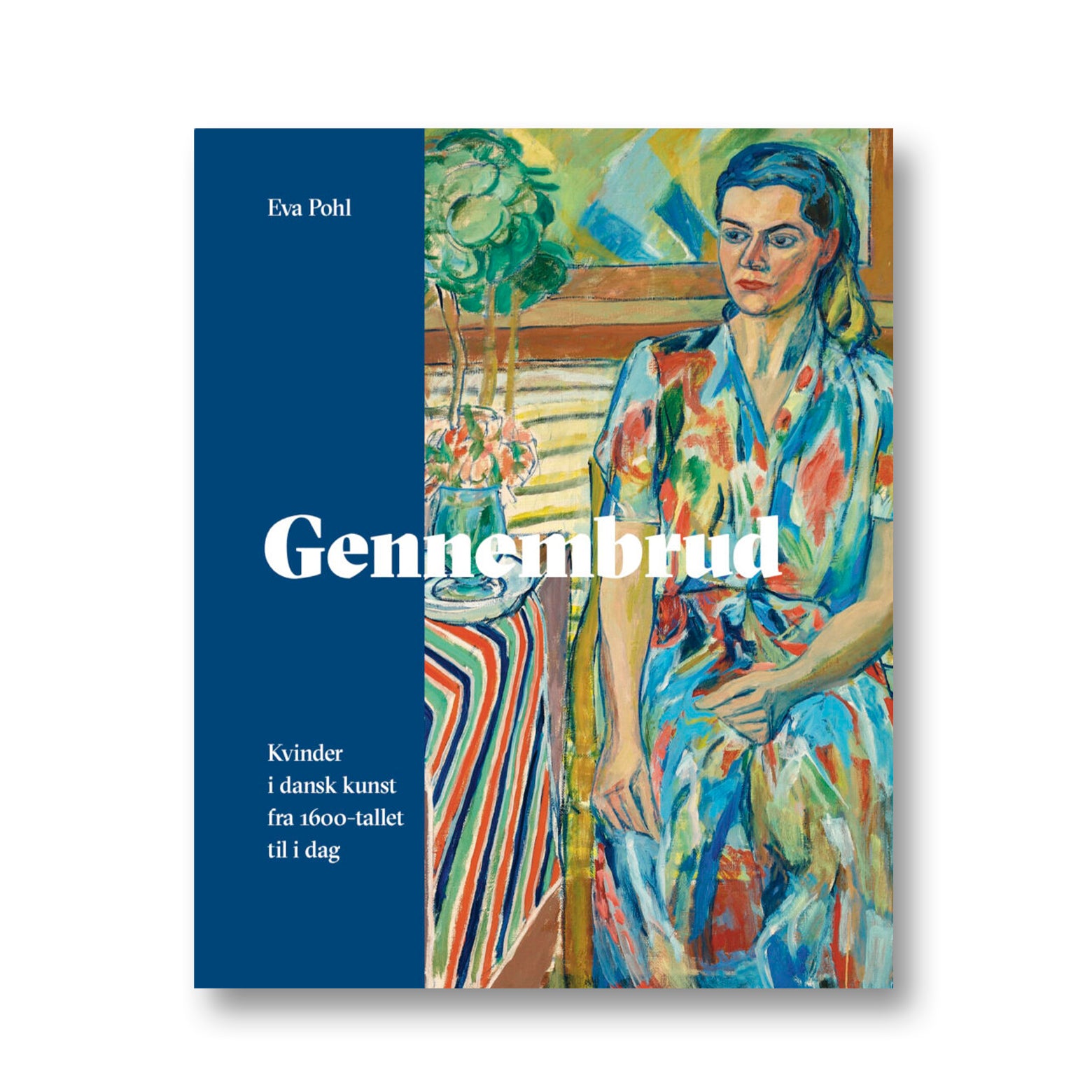 Breakthrough - Women in Danish art from the 17th century to the present day