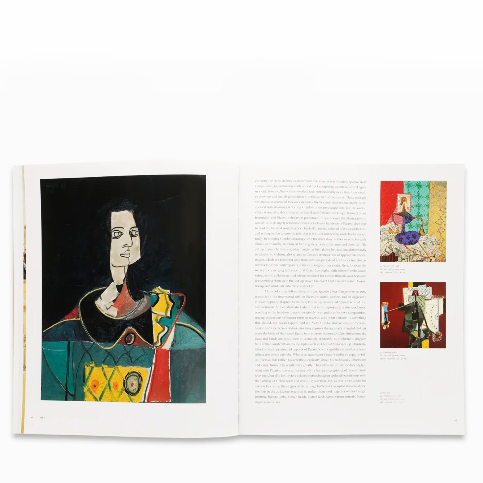 George Condo