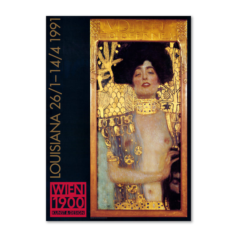 Gustav Klimt – Judith (1901)