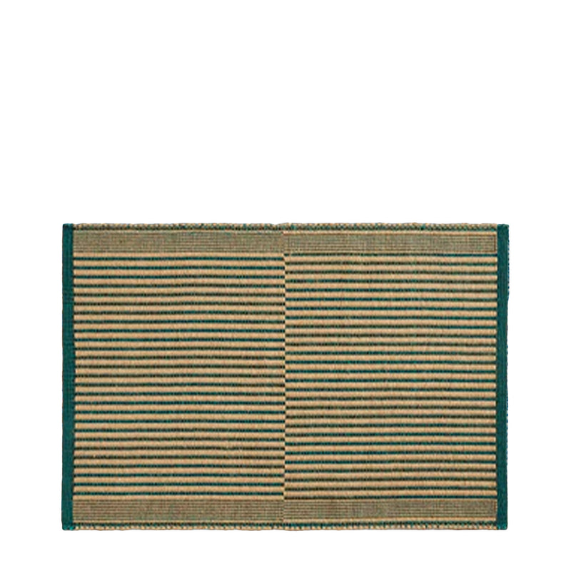 Tapis door mat – green