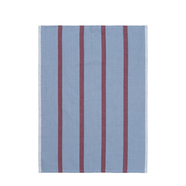 Tail towel - Light blue