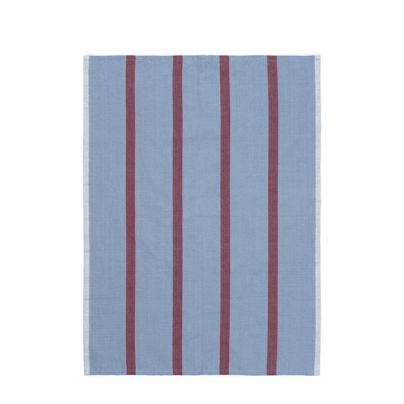 Tail towel - Light blue