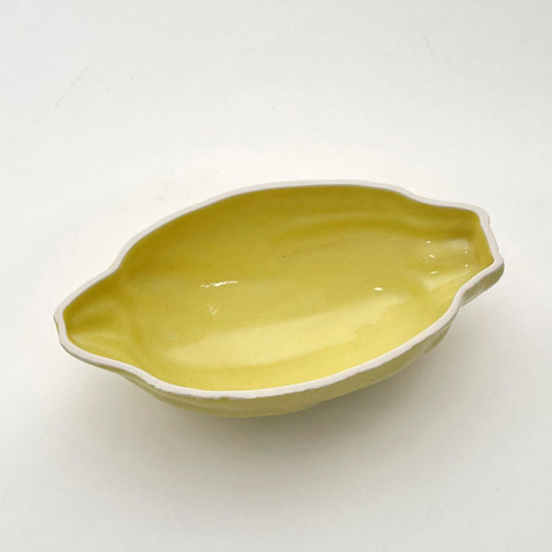 Lemon bowl