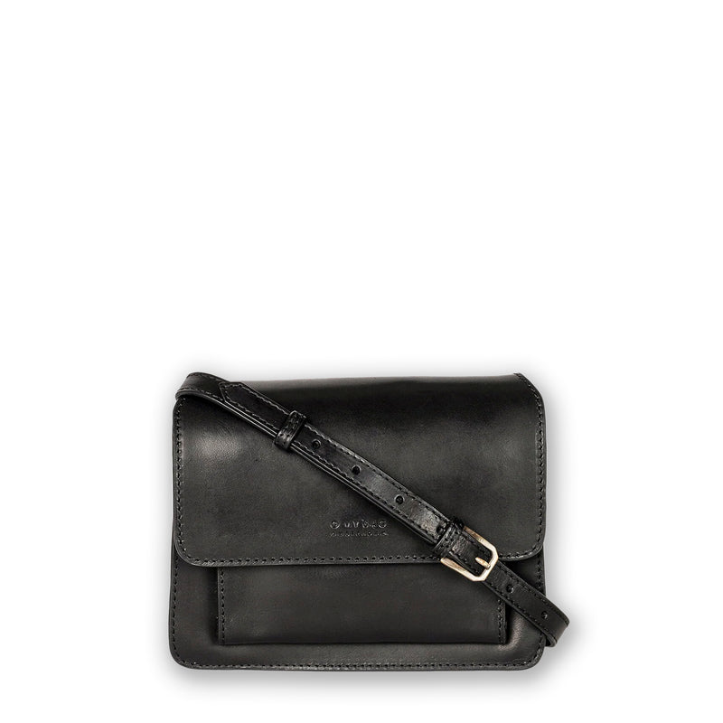 Harper mini bag – black