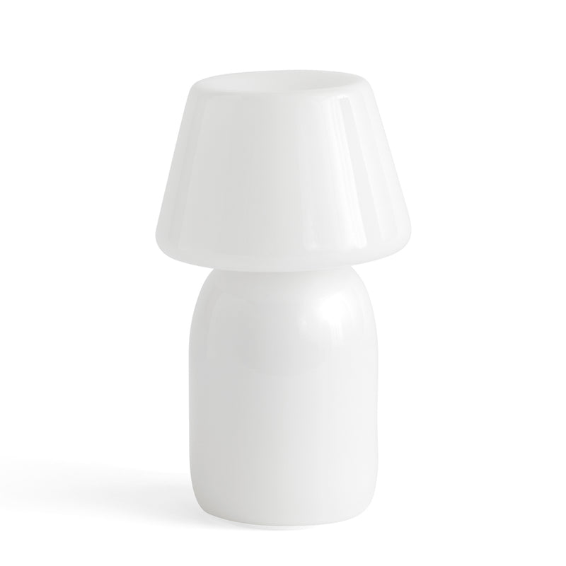 Lamp Apollo Portable – white