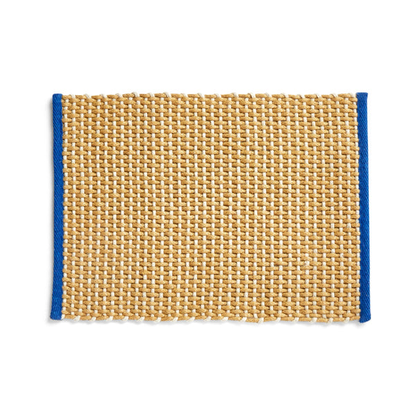 Door mat – yellow