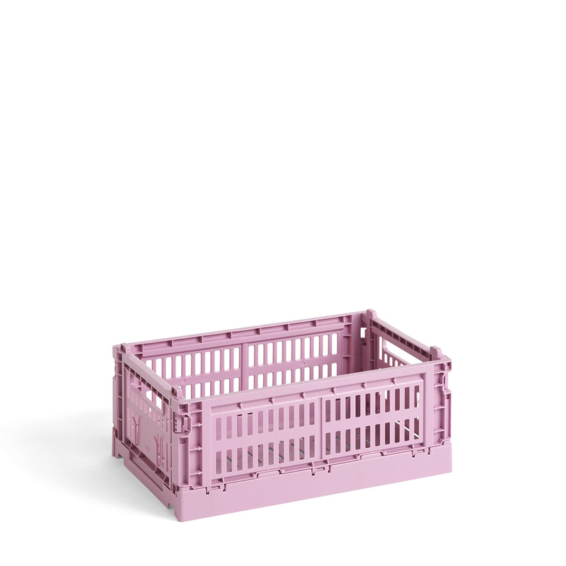 Small box Color Crate - pink