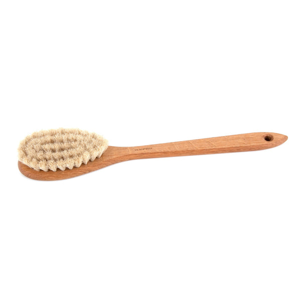 Bath brush - long handle