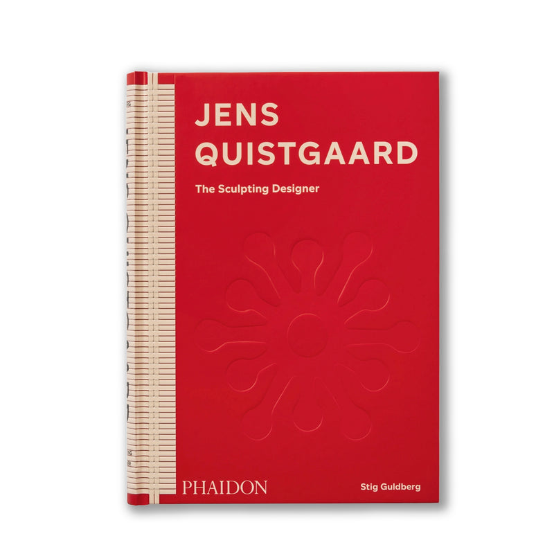 Jens Quistgaard - The Sculpting Designer