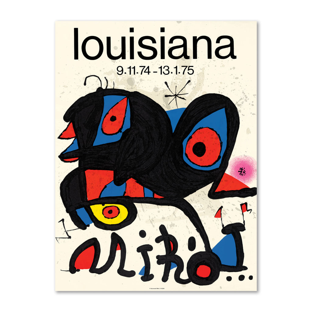 Joan – Untitled – Louisiana Design Museum – Louisiana Design Butik