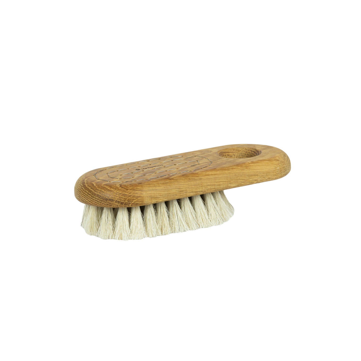 Bath brush - short handle