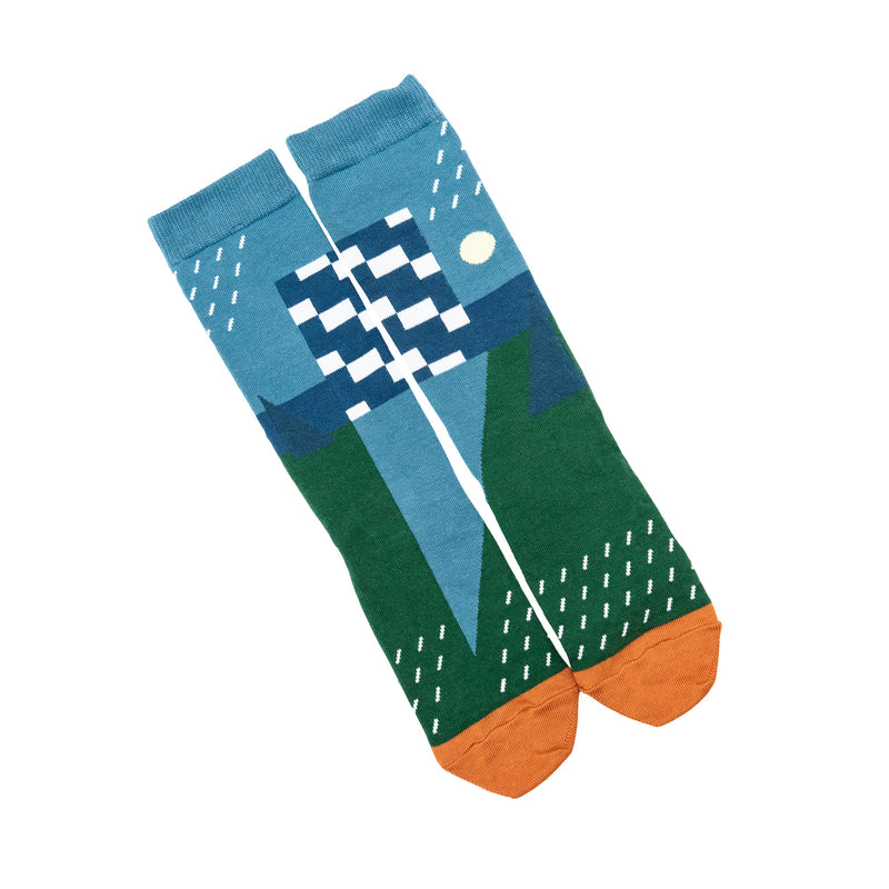 Louisiana Socks – Winter