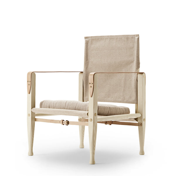 Safari chair incl. cushion