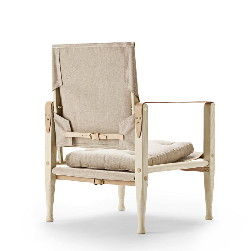 Safari chair incl. cushion