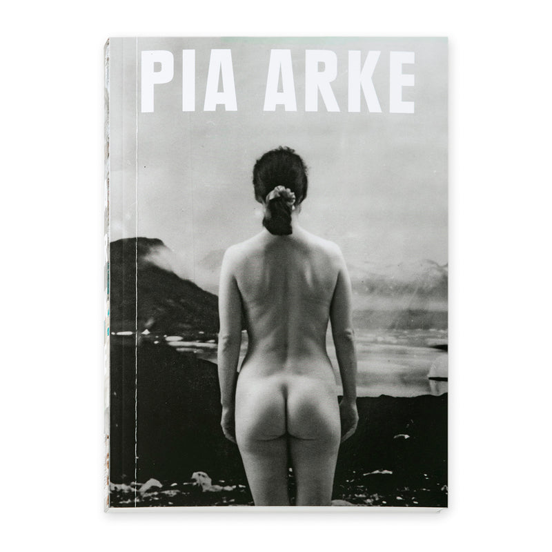 Pia Arke katalog (dansk udgave)