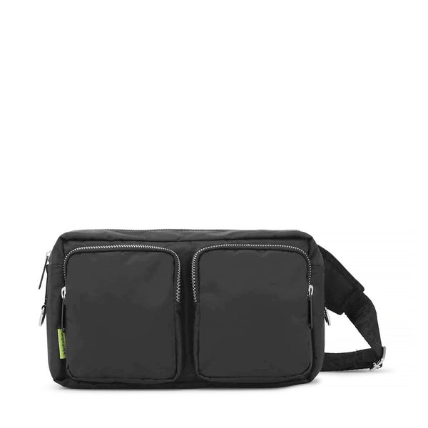 Joy belt bag – black