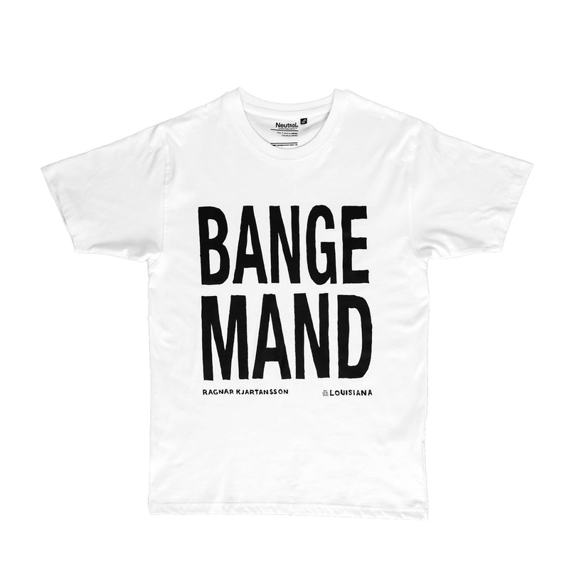 Louisiana T-shirt – Ragnar Kjartansson Scared Man
